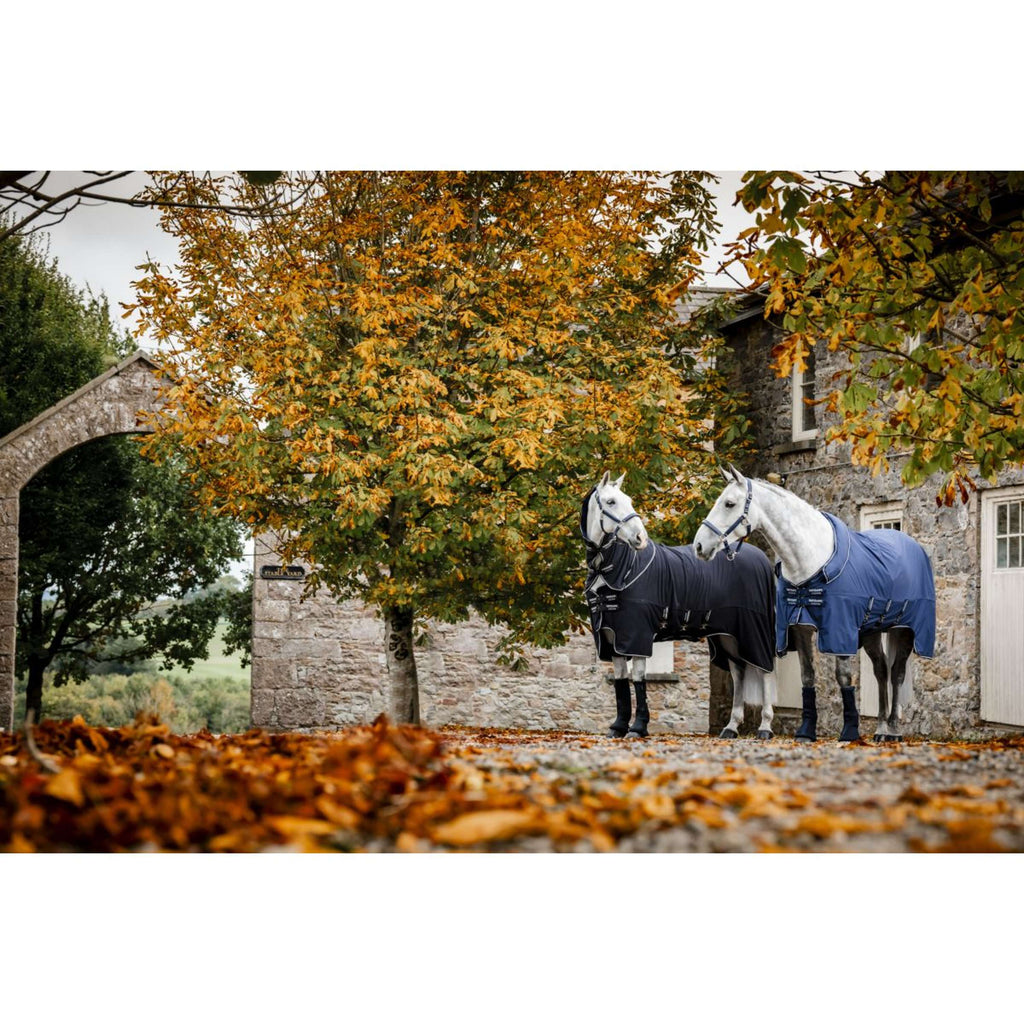 Horseware Show Ready Rug Black/Black/Silver