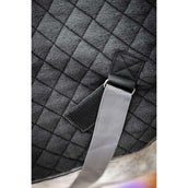 Horseware Thermal Cooler Black/Thunderstorm Grey/Silver