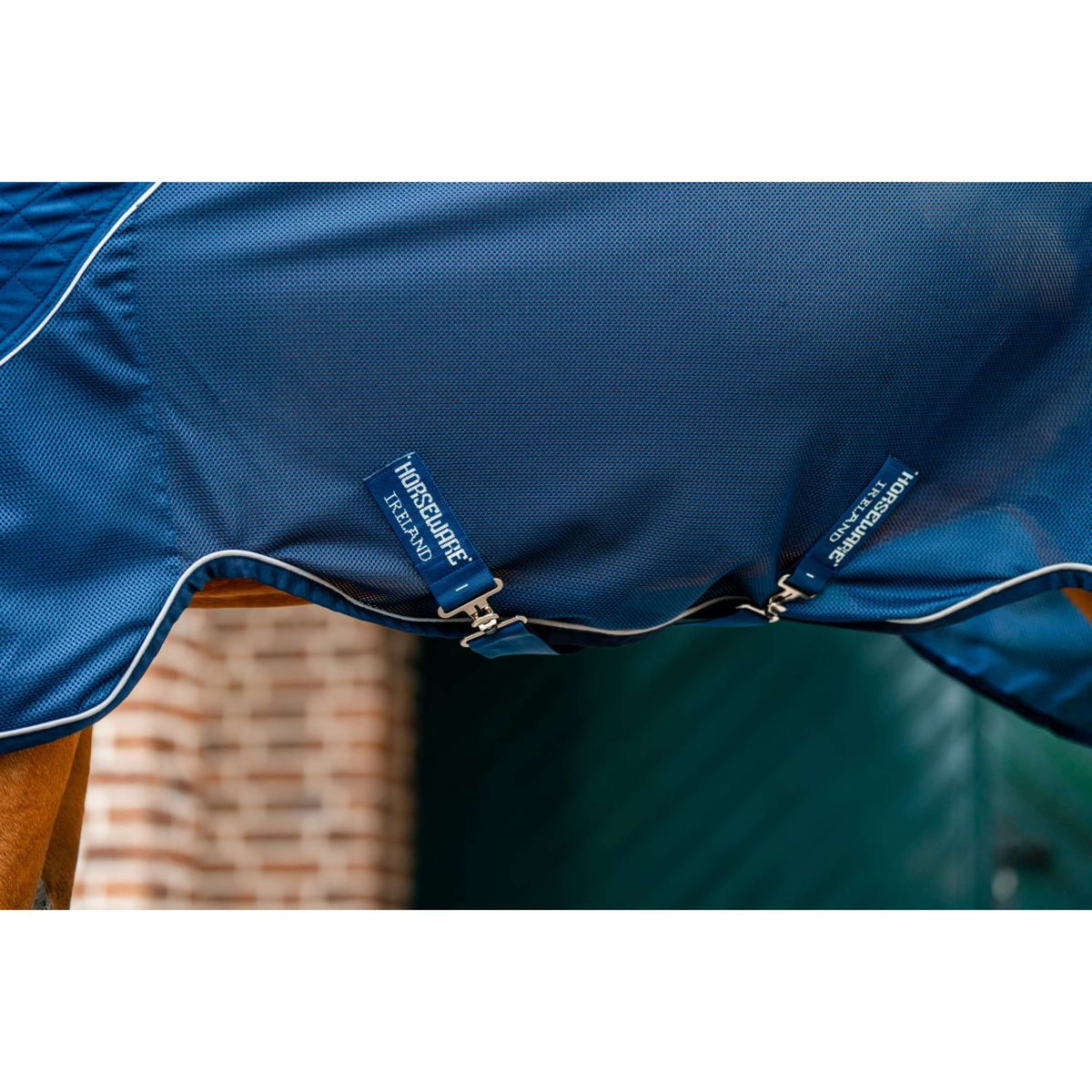 Horseware Travel Cooler Signature Navy