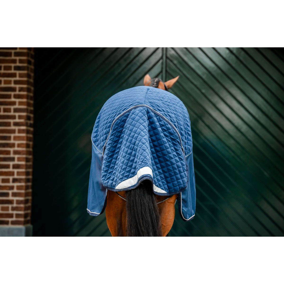 Horseware Travel Cooler Signature Navy