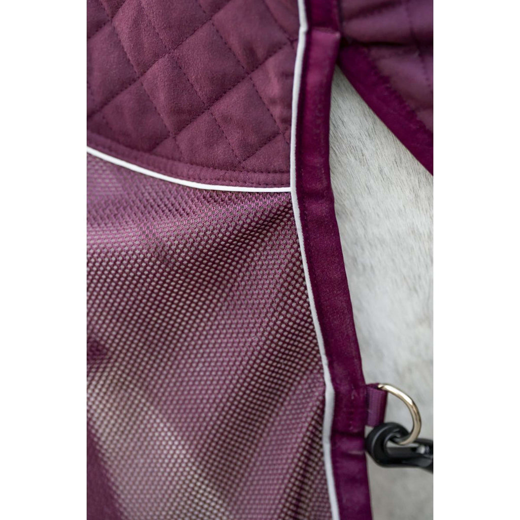 Horseware Travel Cooler Signature Burgunderrot
