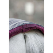 Horseware Travel Cooler Signature Burgunderrot