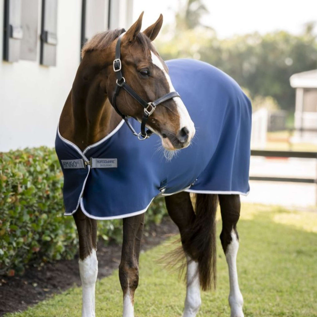 Amigo Jersey Cooler Marineblau/Titangrau/Silber