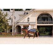 Amigo Ausreitdecke Ripstop Navy/Titanium Grey