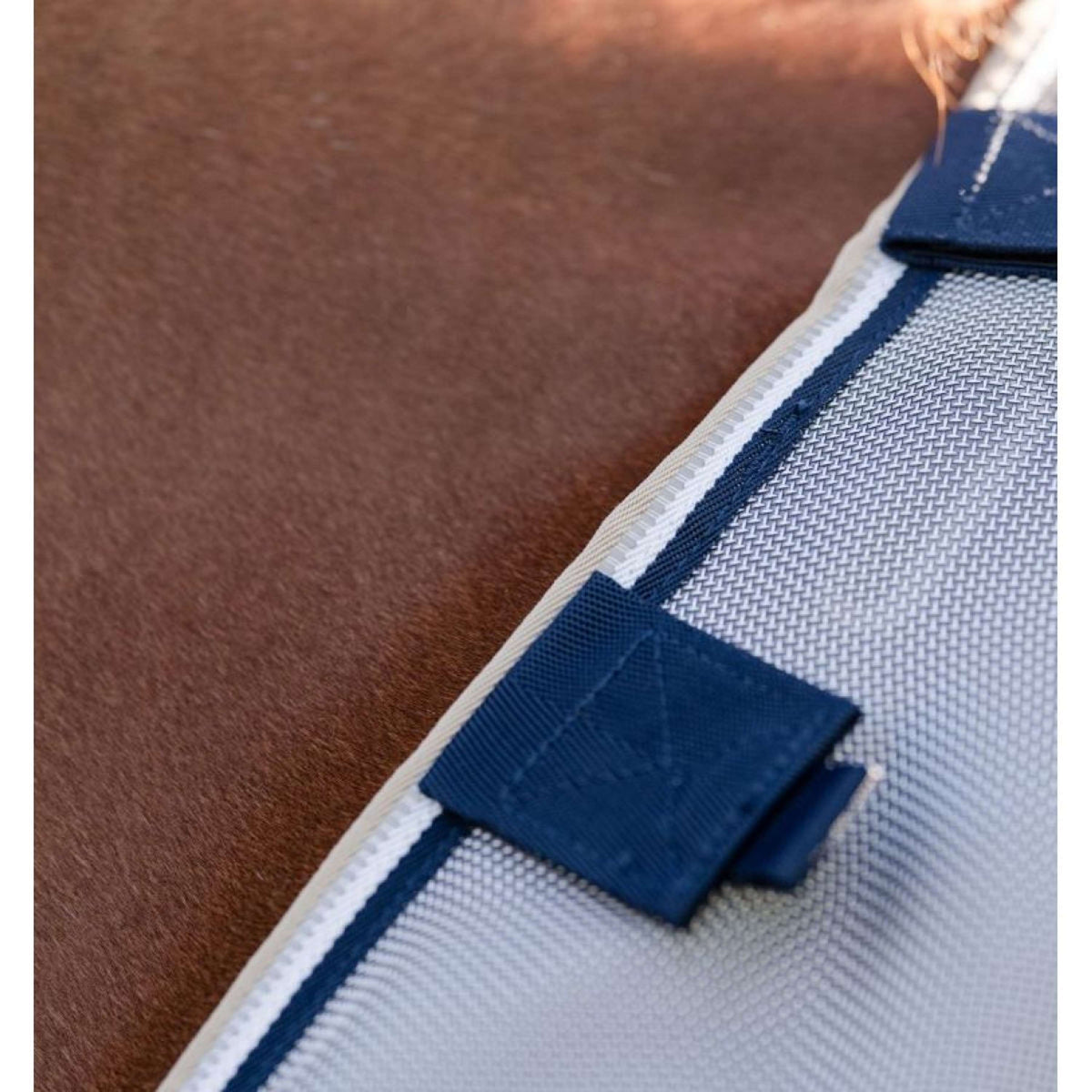 Rambo Protector Fieldsafe Silber/Marineblau/Weiß/Beige