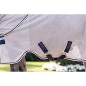 Amigo Bug Rug Plus Pony Silber/Limette/Marineblau/Rosa/Blau