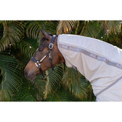 Amigo Halsstück Bug Buster Silber/Titangrau/Silber