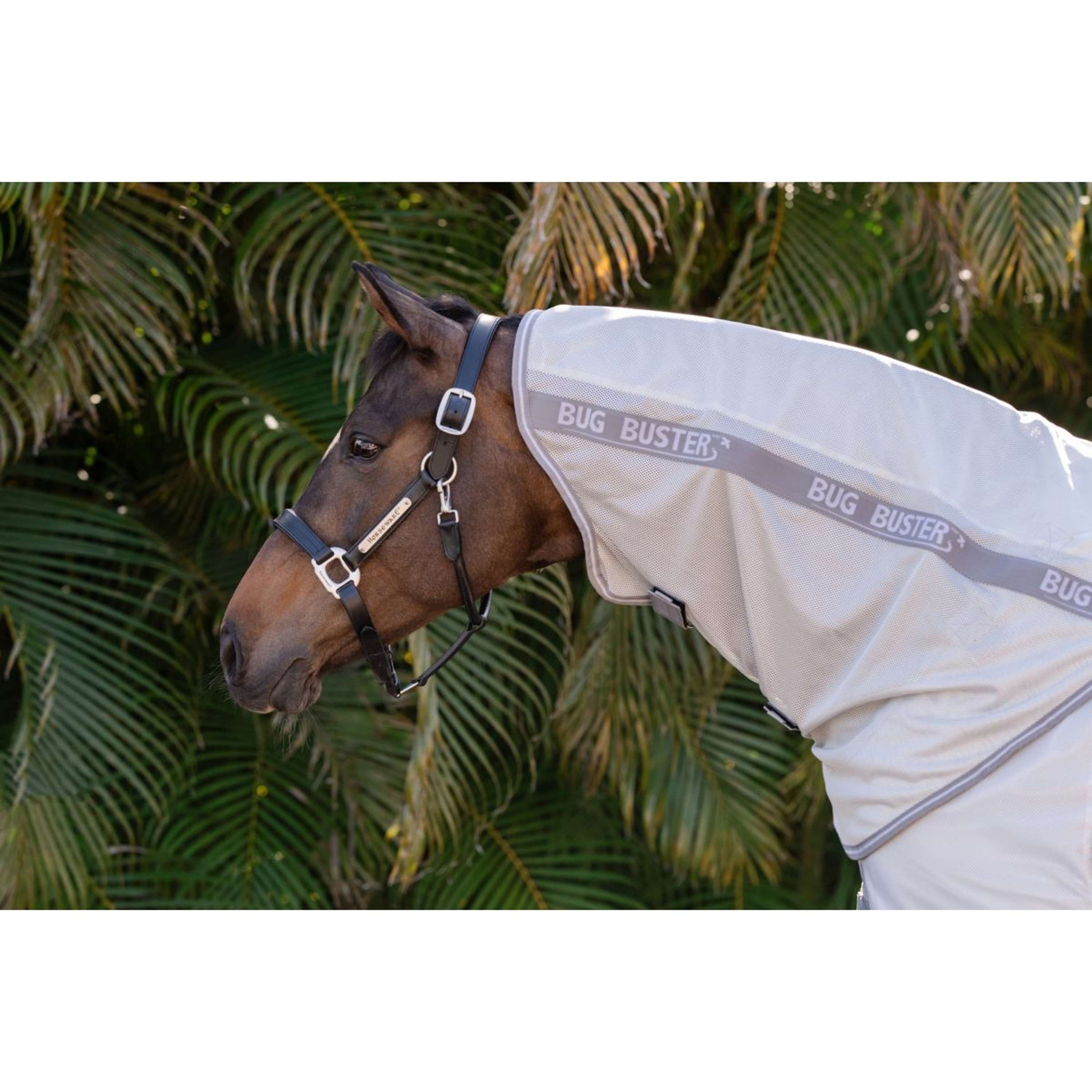 Amigo Halsstück Bug Buster Silber/Titangrau/Silber