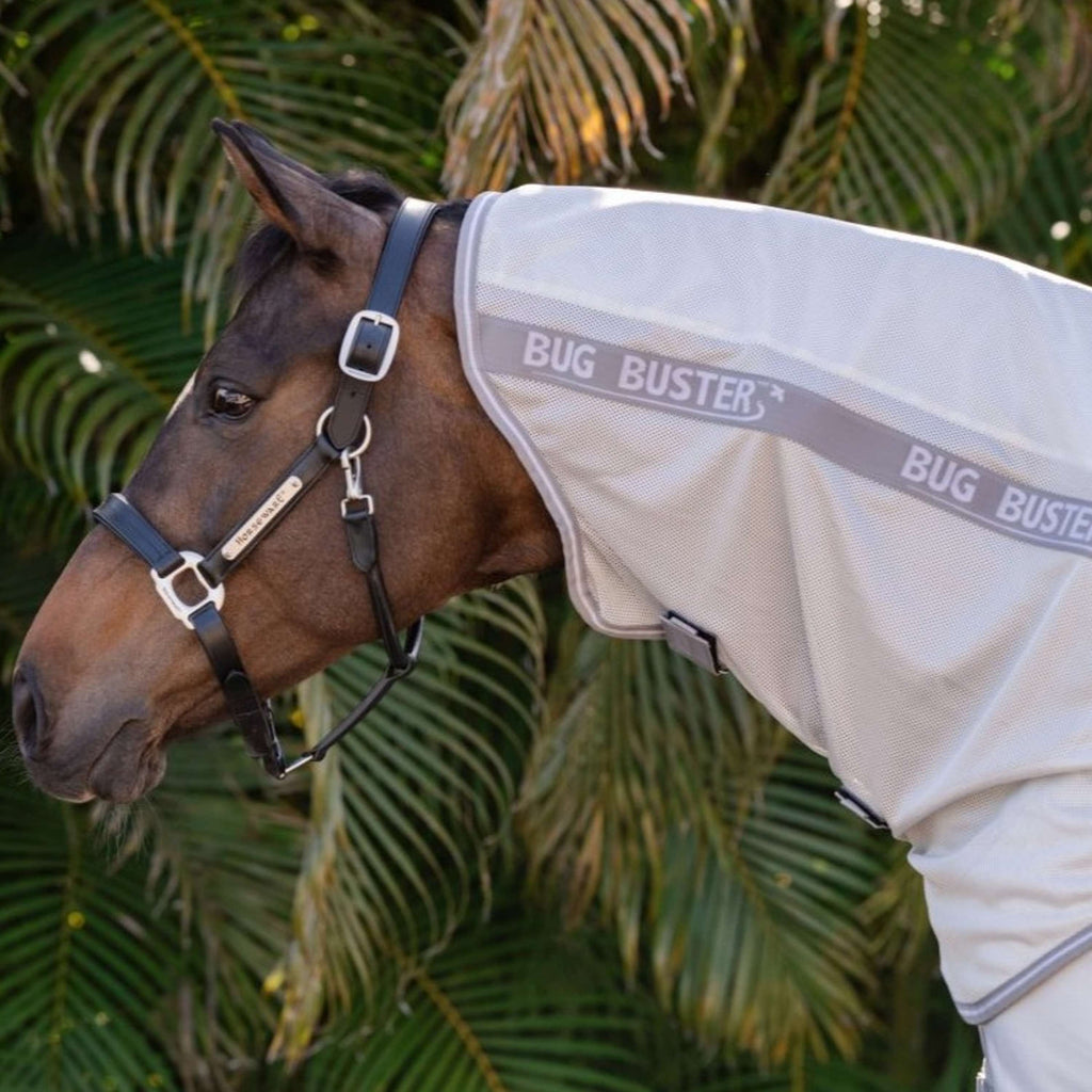 Amigo Halsstück Bug Buster Silber/Titangrau/Silber