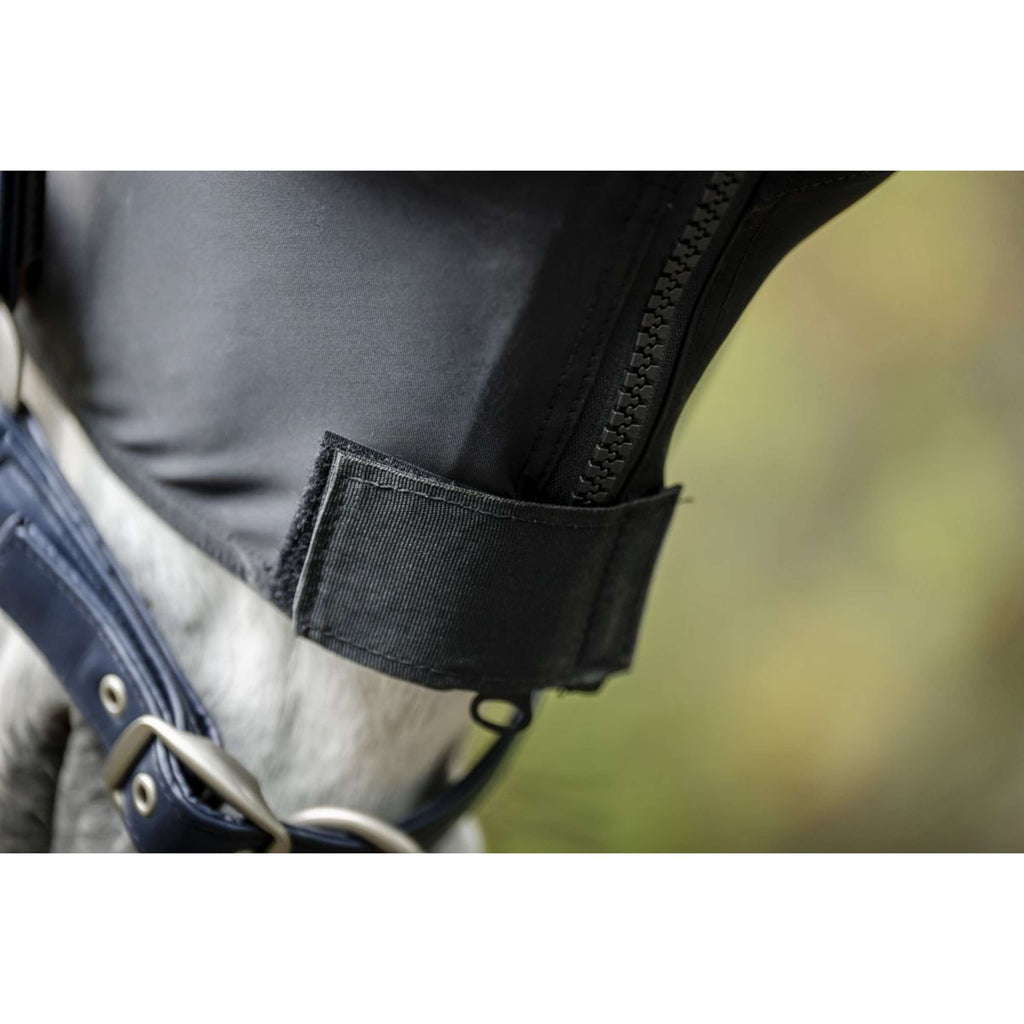 Rambo Slinky Full Body New Schwarz