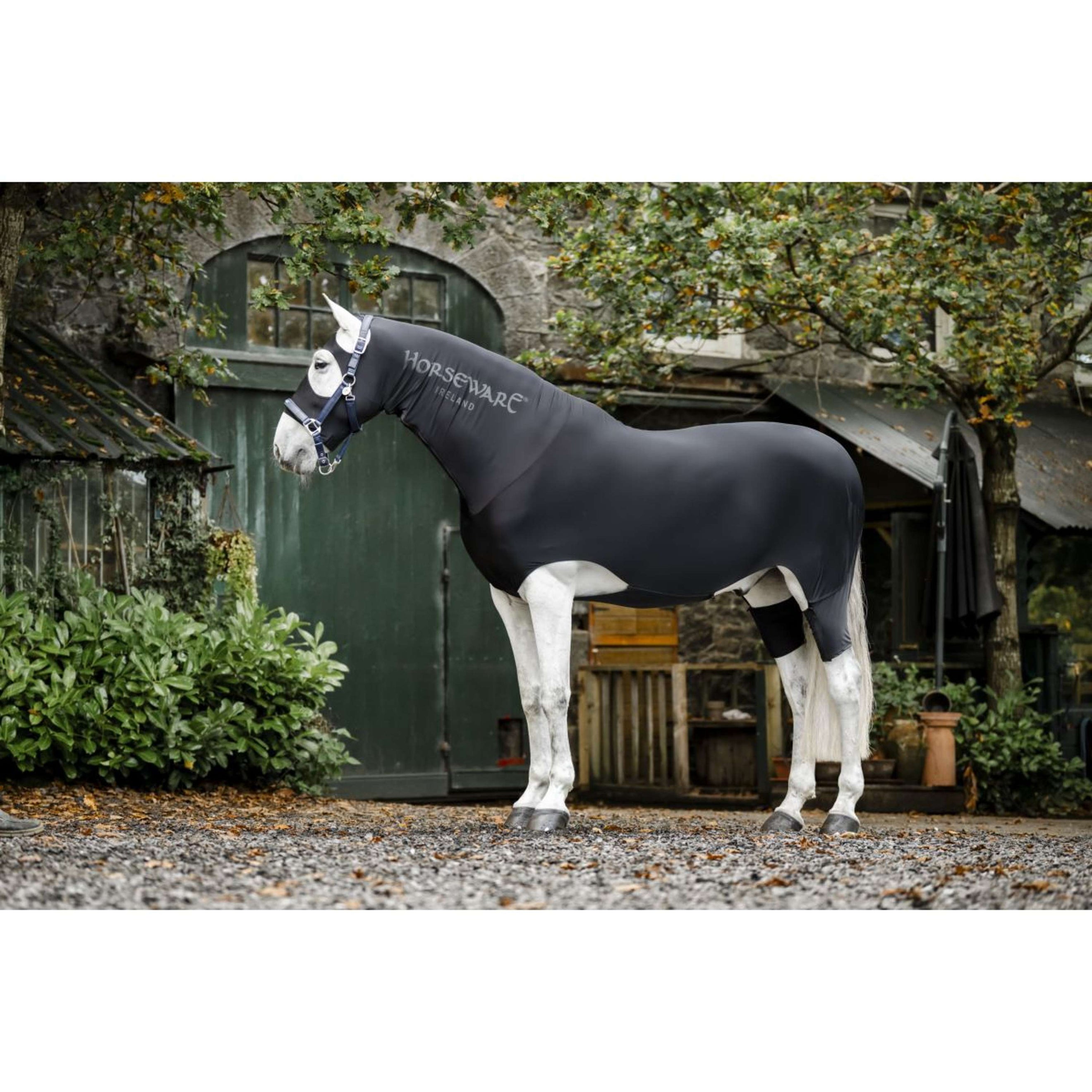 Rambo Slinky Full Body New Schwarz