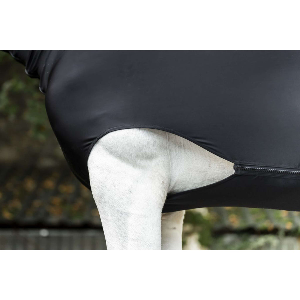 Rambo Slinky Full Body New Schwarz
