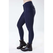 Horseware Winterreithose FlexFit Full Seat Core Navy