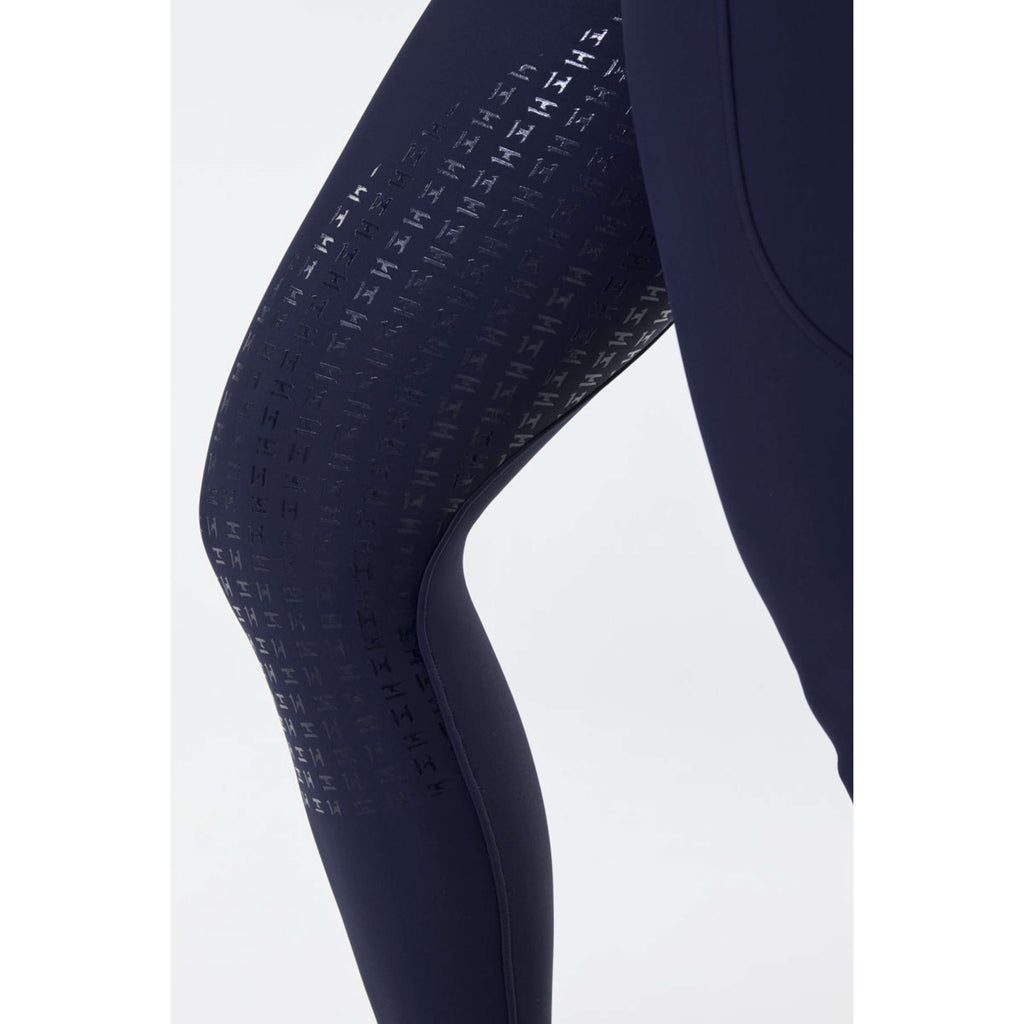 Horseware Winterreithose FlexFit Full Seat Core Navy