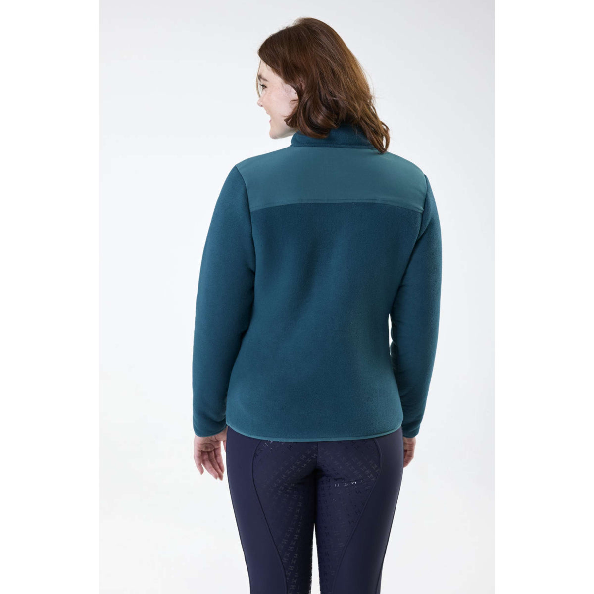 Horseware Fleecejacke Pace Dynasty Green
