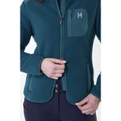 Horseware Fleecejacke Pace Dynasty Green