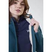 Horseware Fleecejacke Pace Dynasty Green