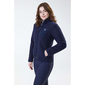 Horseware Fleecejacke Pace Core Navy