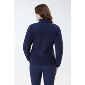 Horseware Fleecejacke Pace Core Navy