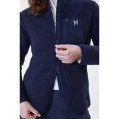 Horseware Fleecejacke Pace Core Navy