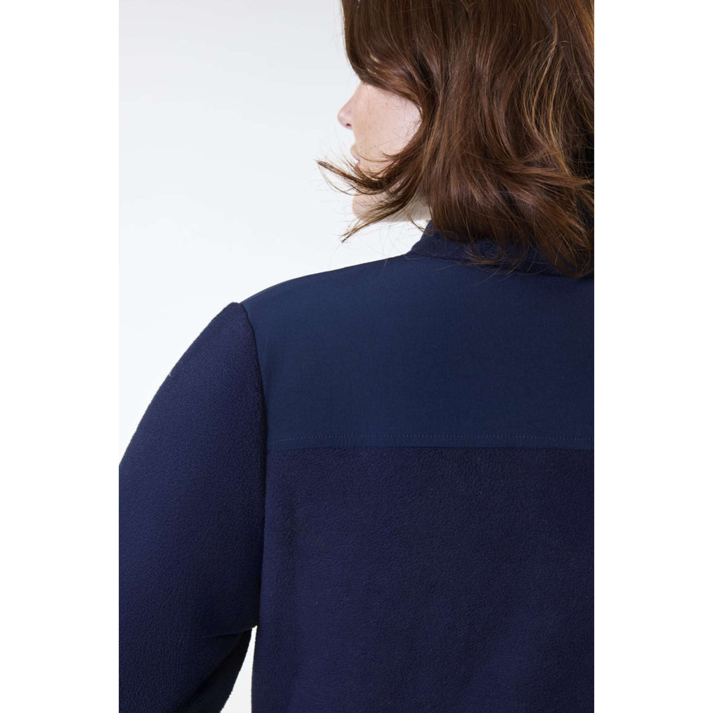 Horseware Fleecejacke Pace Core Navy
