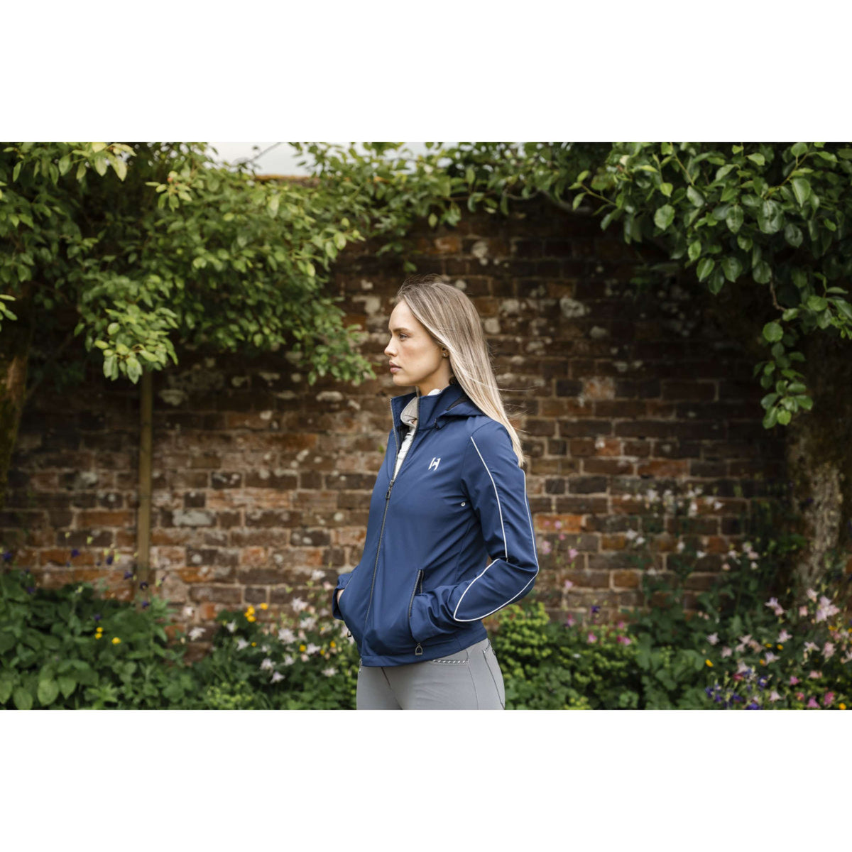 Horseware Jacke Ascend Core Navy