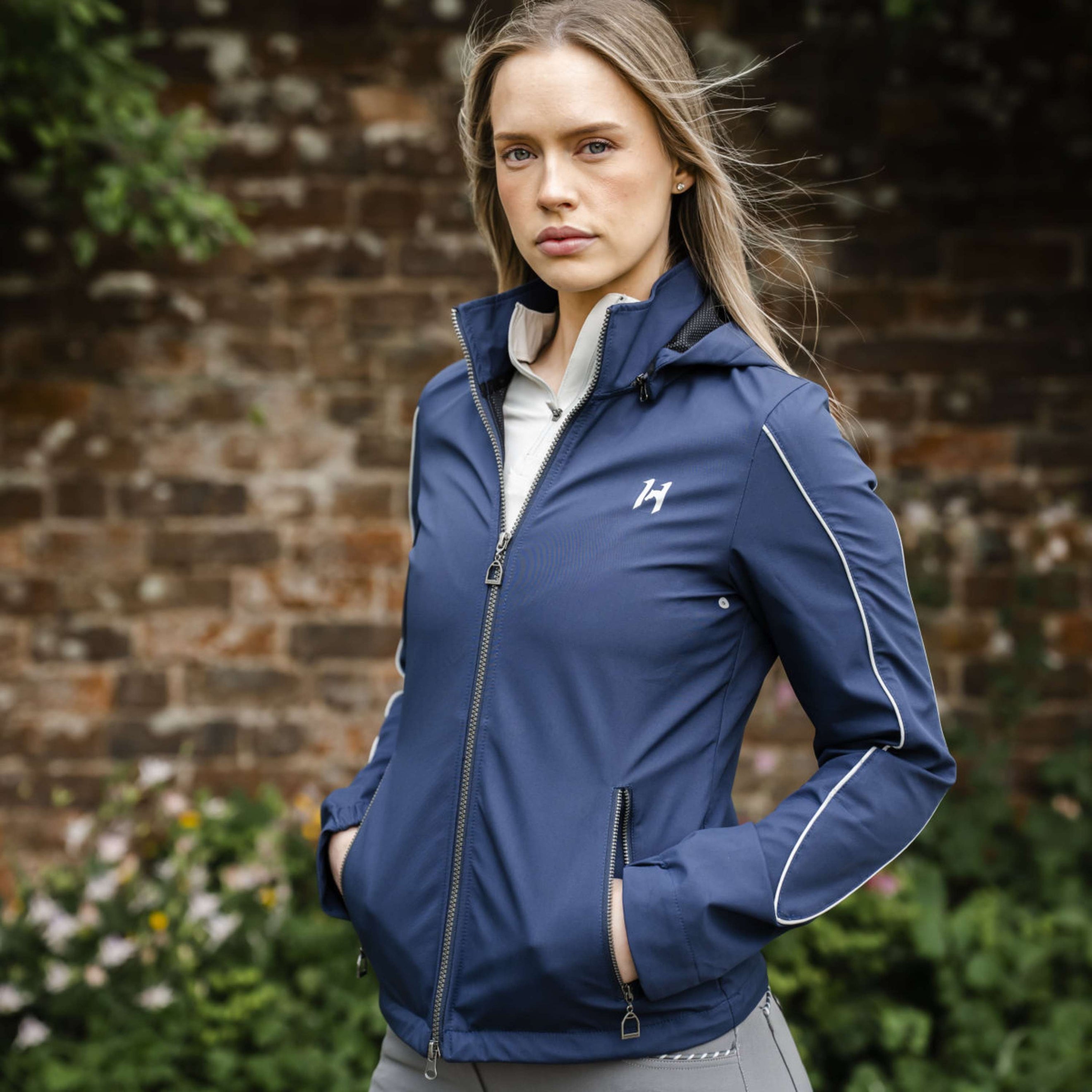 Horseware Jacke Ascend Core Navy