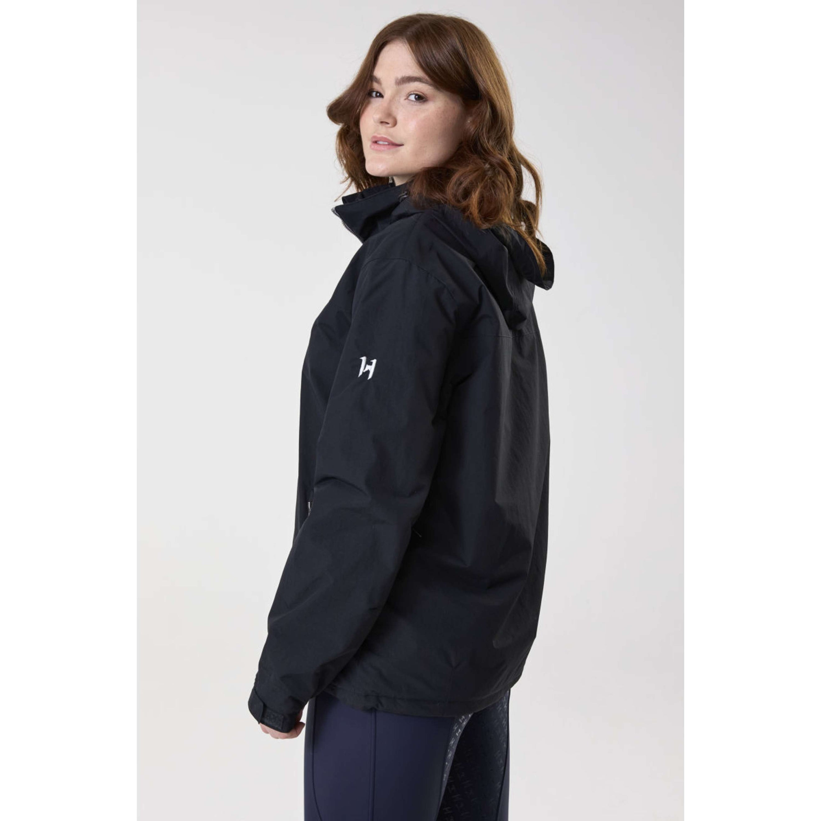 Horseware Jacke Corrib Core Black