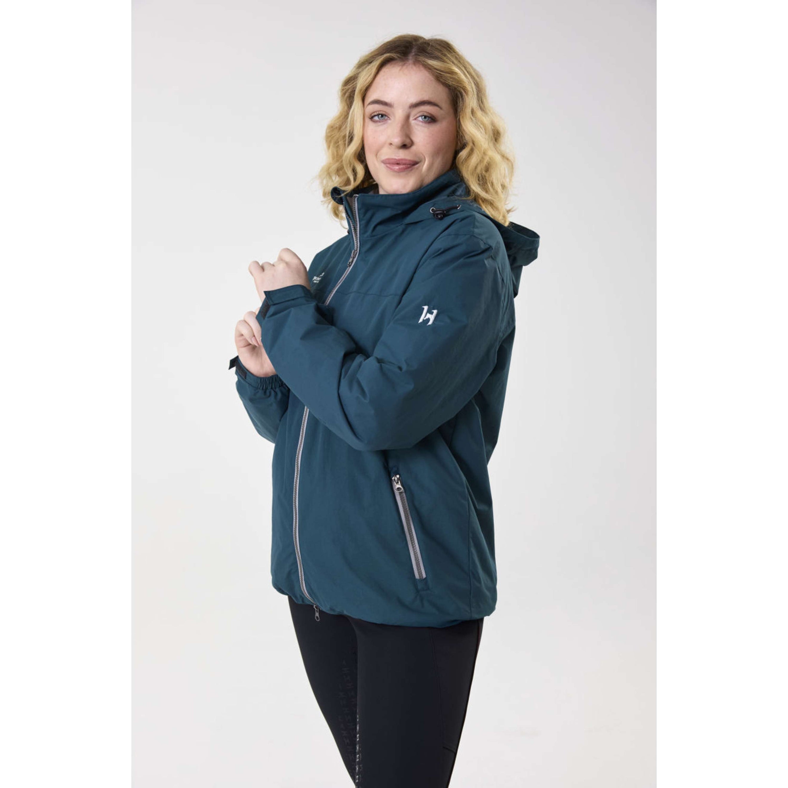 Horseware Jacke Corrib Dynasty Green