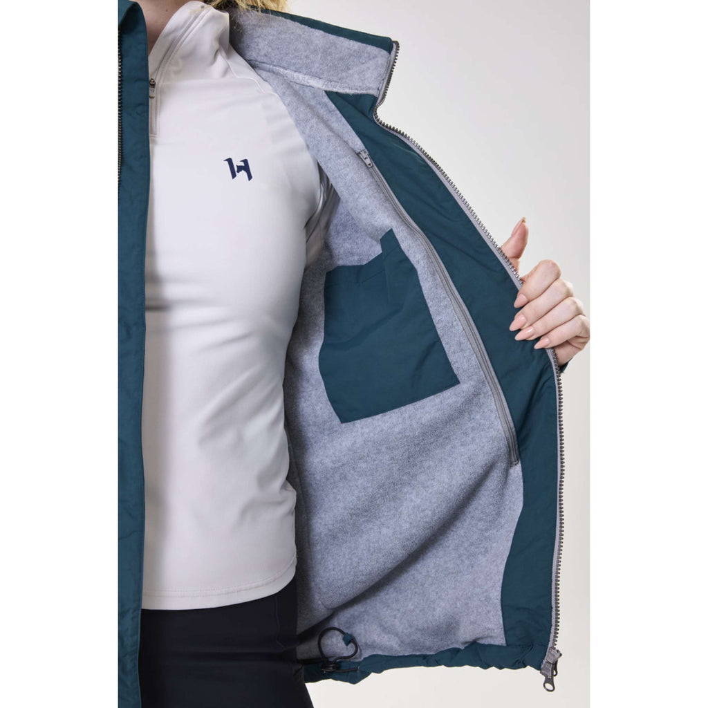 Horseware Jacke Corrib Dynasty Green