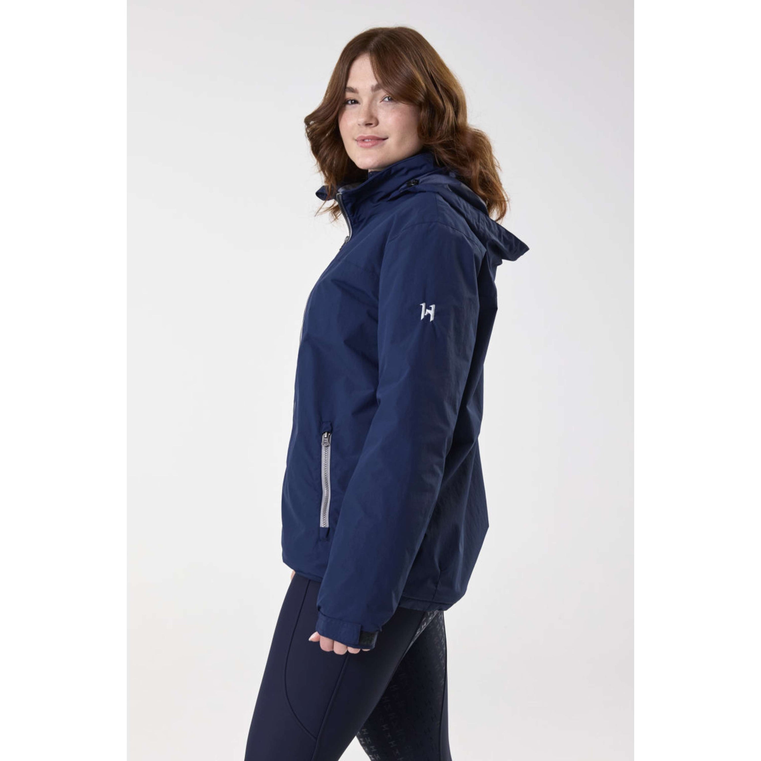 Horseware Jacke Corrib Core Navy Horseware Jacke Corrib Core Navy