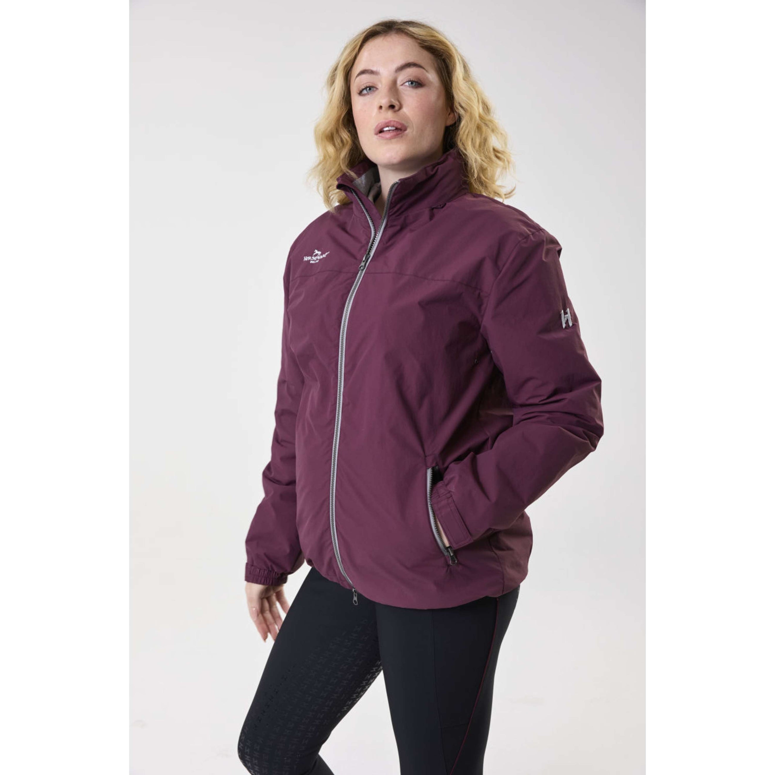 Horseware Jacke Corrib Celestial Purple