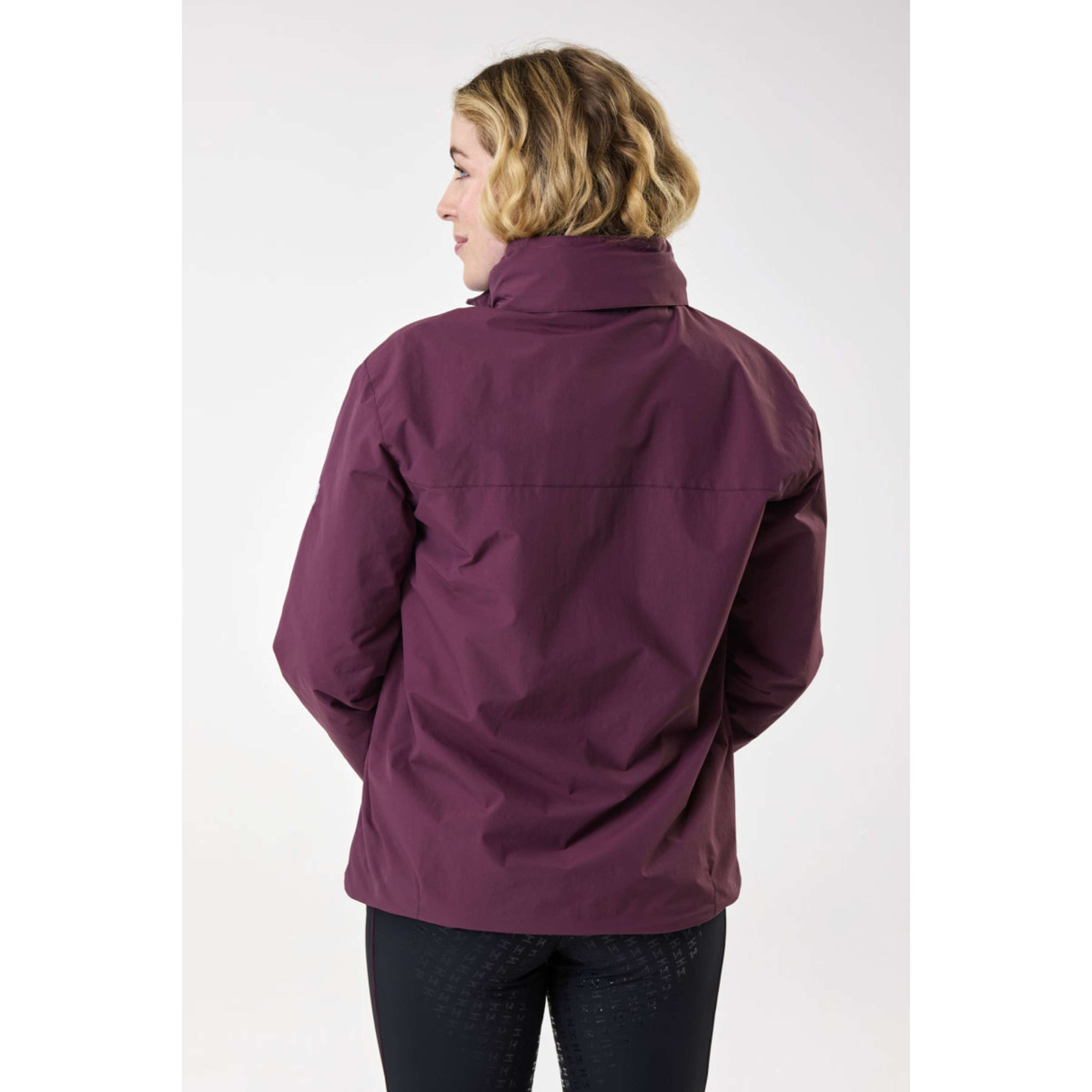 Horseware Jacke Corrib Celestial Purple