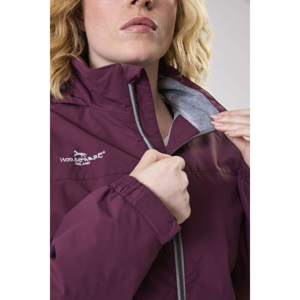 Horseware Jacke Corrib Celestial Purple