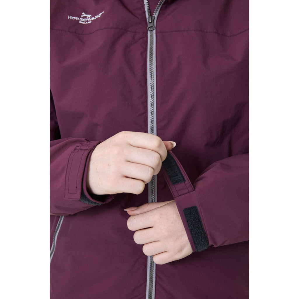 Horseware Jacke Corrib Celestial Purple