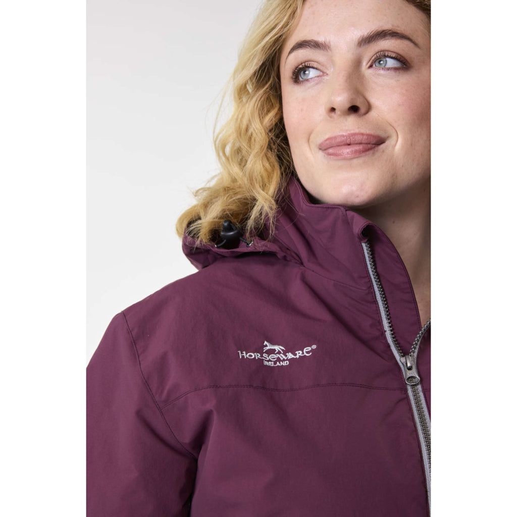Horseware Jacke Corrib Celestial Purple
