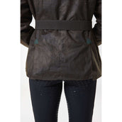 Horseware Waxjacke 40 Year Heritage Bay/Rambo Green