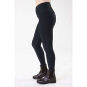 Horseware Winter Reitleggings Optifit Full Seat Core Black