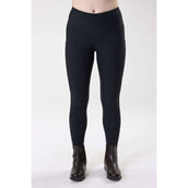 Horseware Winter Reitleggings Optifit Full Seat Core Black