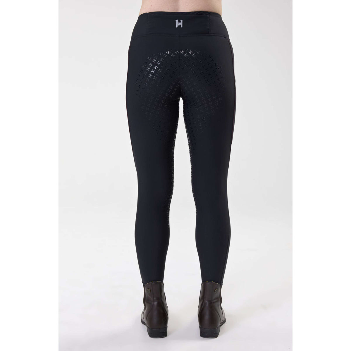 Horseware Winter Reitleggings Optifit Full Seat Core Black