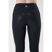 Horseware Winter Reitleggings Optifit Full Seat Core Black