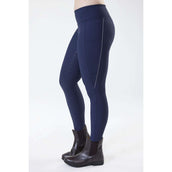 Horseware Winter Reitleggings Optifit Full Seat Core Navy