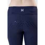 Horseware Winter Reitleggings Optifit Full Seat Core Navy