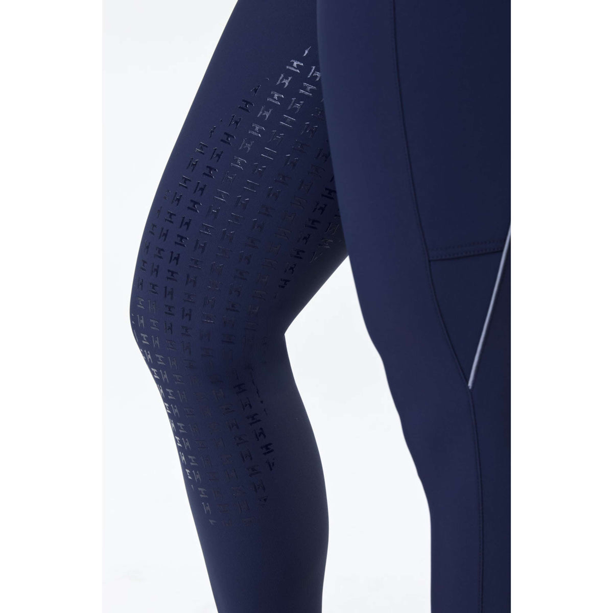 Horseware Winter Reitleggings Optifit Full Seat Core Navy