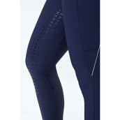 Horseware Winter Reitleggings Optifit Full Seat Core Navy