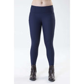 Horseware Winter Reitleggings Optifit Full Seat Core Navy