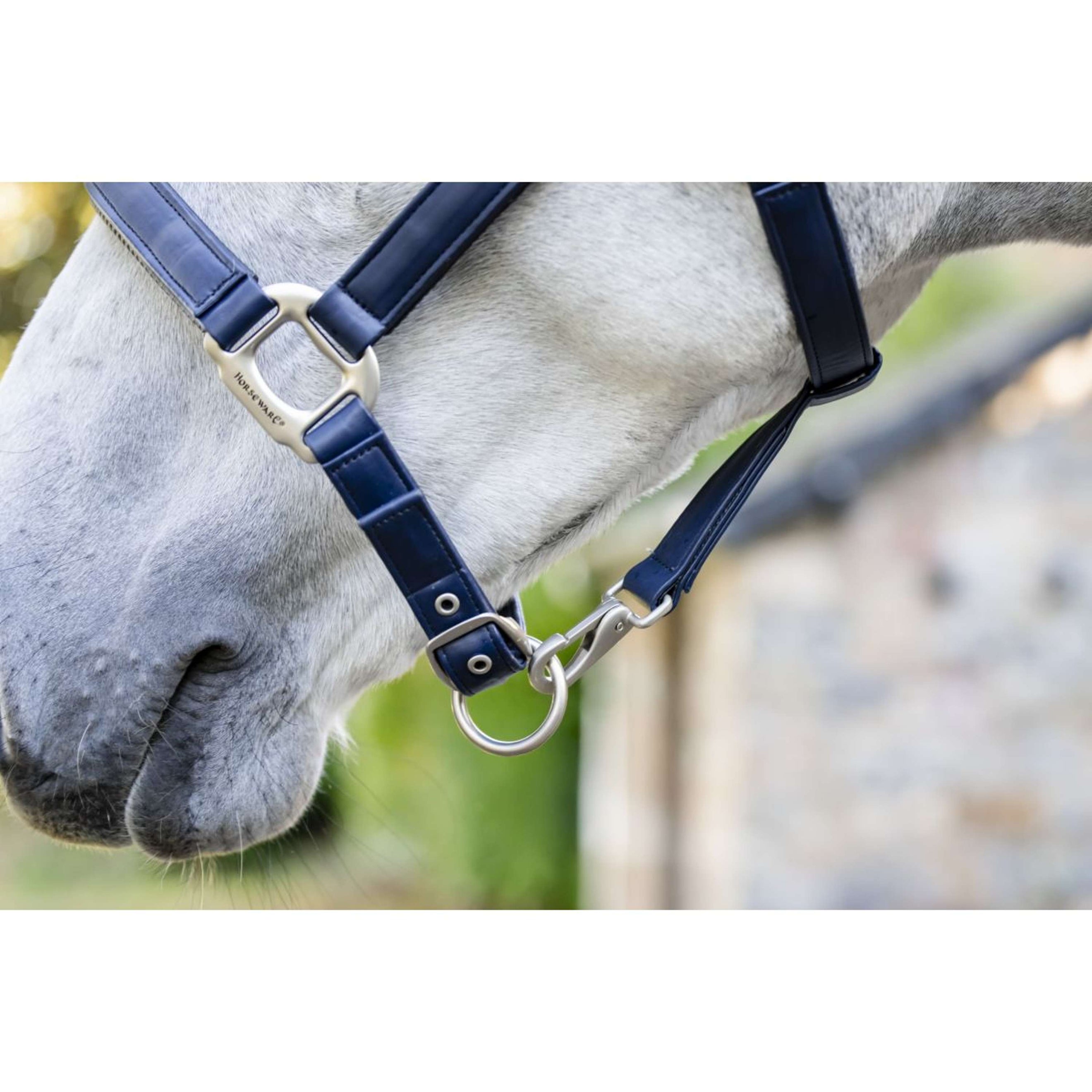 Horseware Halfter Grooming Navy Horseware Halfter Grooming Navy