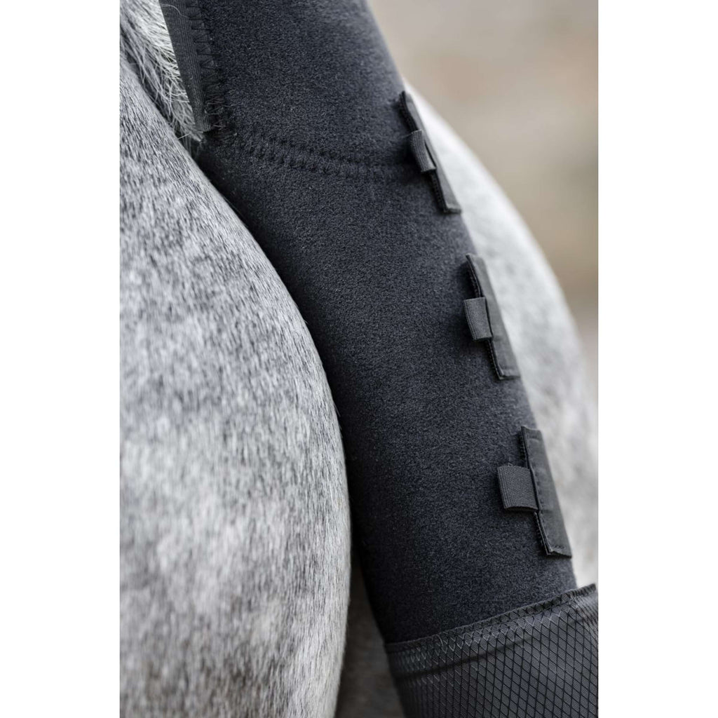 Horseware Schweifschoner und Tasche Schwarz