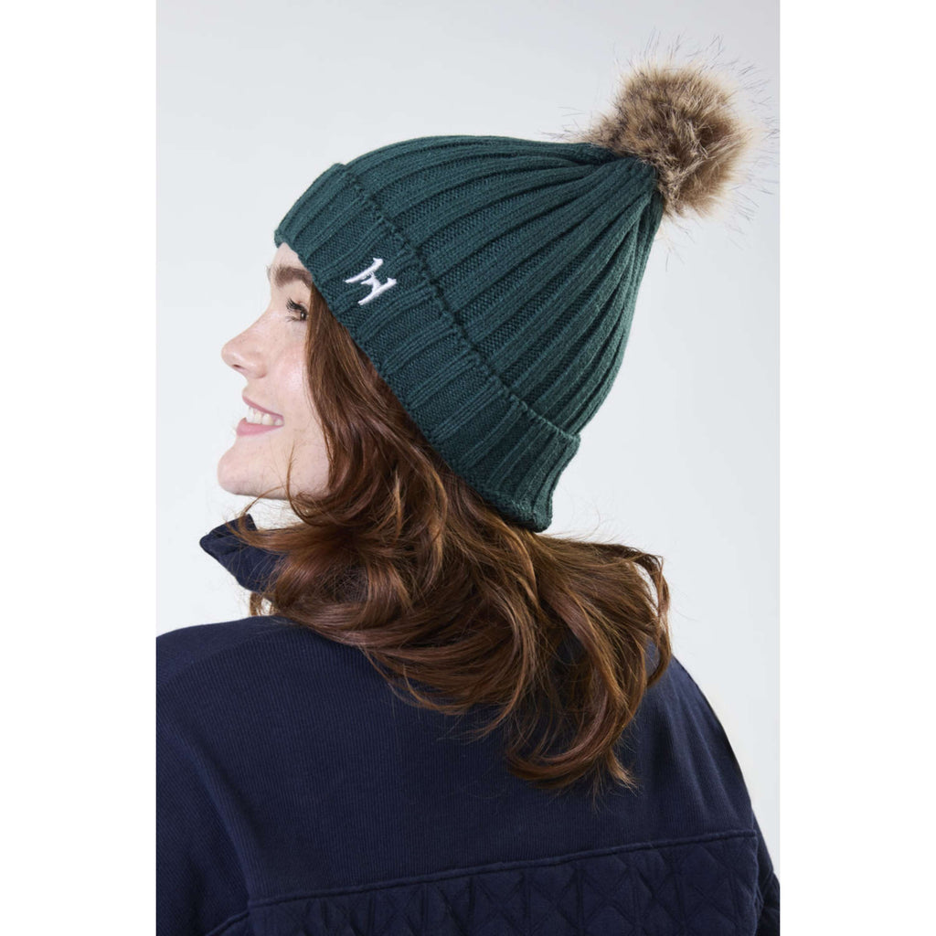Horseware Mütze Aura Dynasty Green
