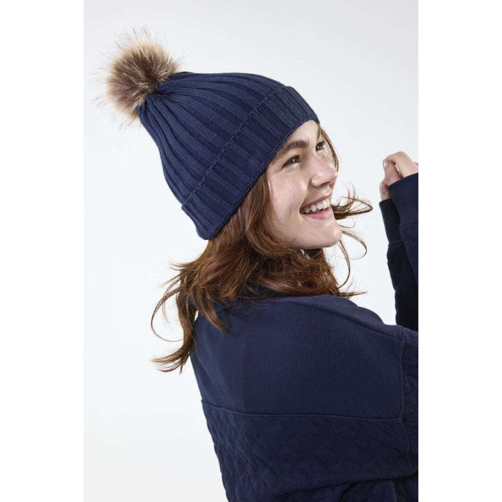 Horseware Mütze Aura Core Navy
